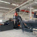 ဟိုက်ဒရောလစ်သတ္တုချစ်ပ်များသံ Copper Briquetting Presses